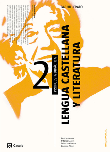 Propuesta didctica Lengua castellana y Literatura 2 Cooficial Bachillerato (2016)