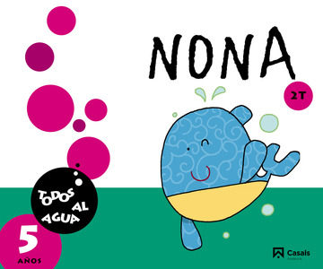 Nona 5 aos. 2. trimestre. Todos al agua (Andaluca)