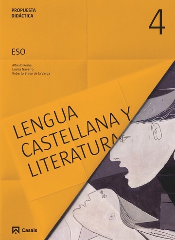 Propuesta didctica Lengua castellana y Literatura 4 ESO (2016)