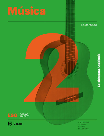 Msica 2 ESO 2021 Andaluca