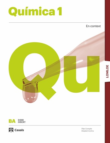 Qumica 1 BA LOMLOE