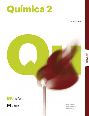 Qumica 2 BA LOMLOE