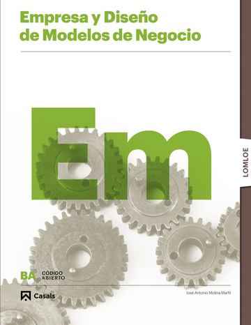 Empresa y diseo de modelos de negocio 2 BA