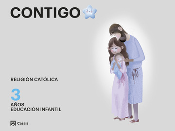 Contigo. 3 aos