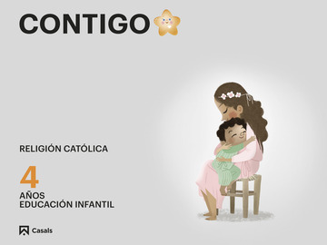 Contigo. 4 aos