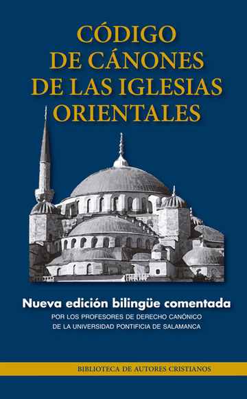 Cdigo de Cnones de las Iglesias Orientales