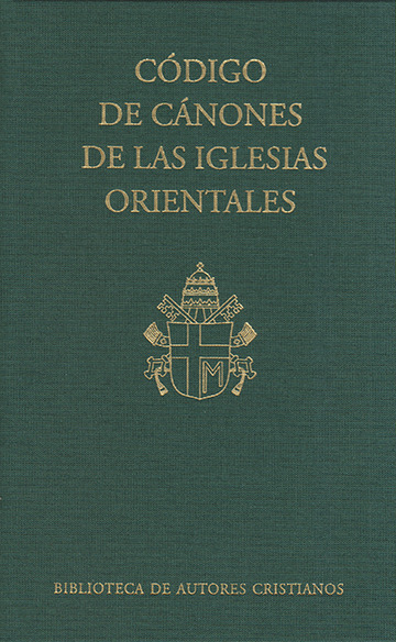 Cdigo de Cnones de las Iglesias Orientales