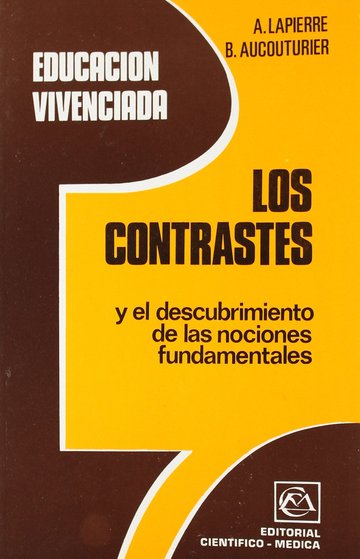 Educacin vivenciada: de la vivencia a lo abstracto a travs de la educacin psicomotriz 1