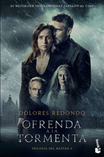 Ofrenda a la tormenta (Ed. Pelcula)