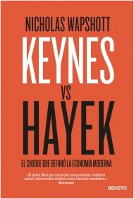 Keynes vs Hayek
