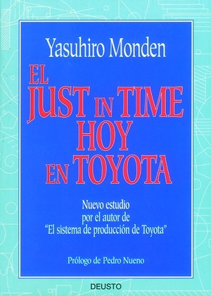 El just in time hoy en Toyota