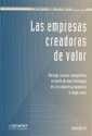 Las empresas creadoras de valor