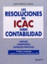 Las resoluciones del ICAC sobre contabilidad