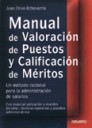Manual de valoracin de puestos y calificacin de mritos