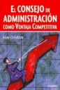 El consejo de administracin como ventaja competitiva