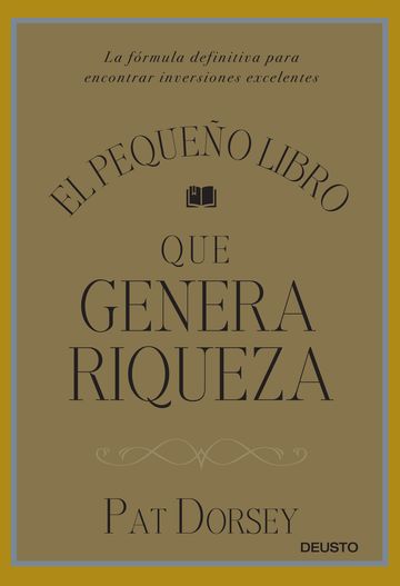 Pequeo libro que genera riqueza, el