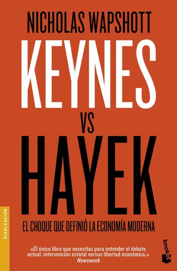 Keynes vs hayek 