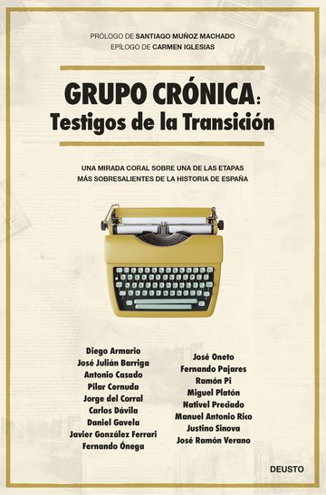 Grupo Crnica: Testigos de la Transicin