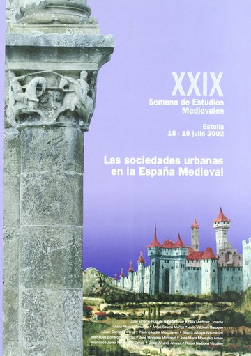 Las sociedades urbanas en la Espaa medieval