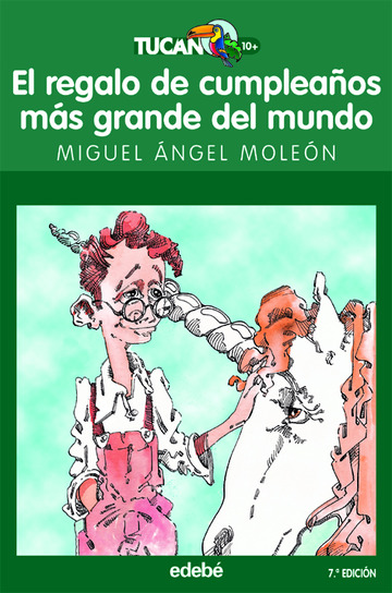 El regalo de cumpleaos ms grande del mundo