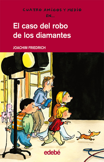 El caso del robo de los diamantes