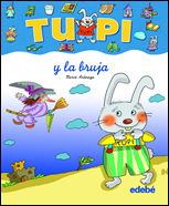 TUPI y la bruja (letra manuscrita)