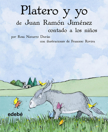 Platero y yo de juan ramn jimnez contado a los nios