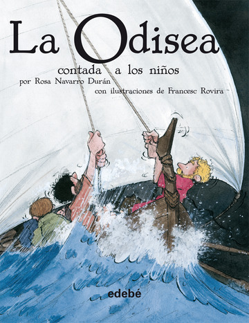 La odisea contada a los nios 