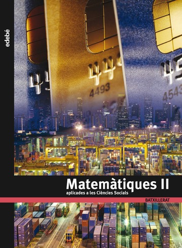 Matemtiques Aplicades A Les Cincies Socials Ii