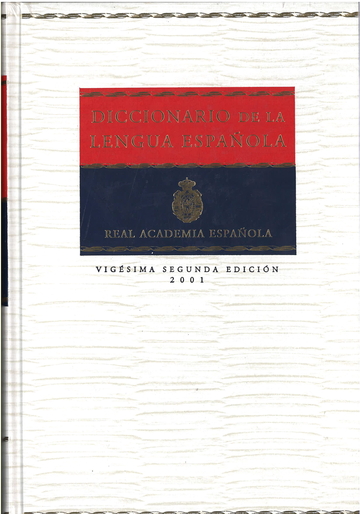 Diccionario de la Lengua Espaola