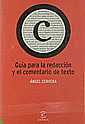 Gua Para la Redaccin y el Comentario de Texto