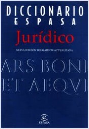 Diccionario Espasa Jurdico