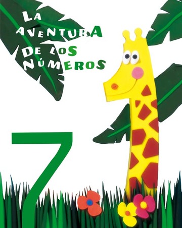 La Aventura De Los Nmeros 7 
