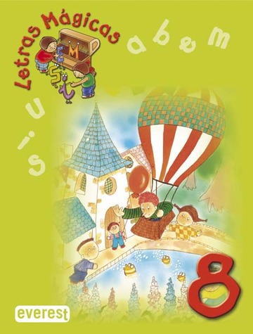 Letras mgicas 8