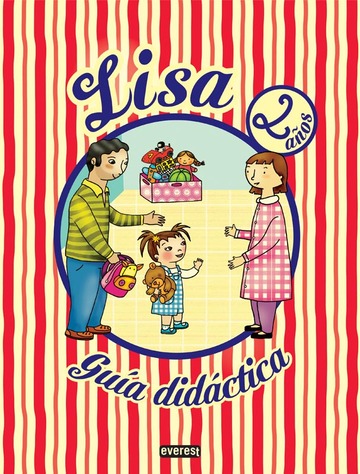 Proyecto Lisa 2 Aos. Gua Didctica 