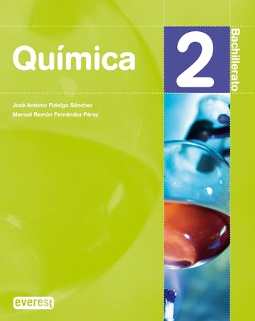 Qumica 2 Bachillerato