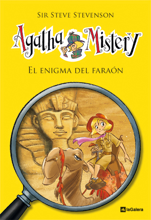 El enigma del faran (Agatha Mistery 1)