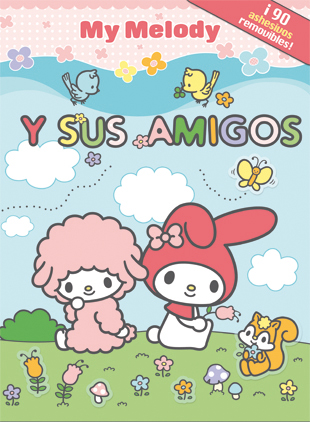 My melody y sus amigos 