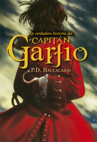La verdadera historia del capitn garfio