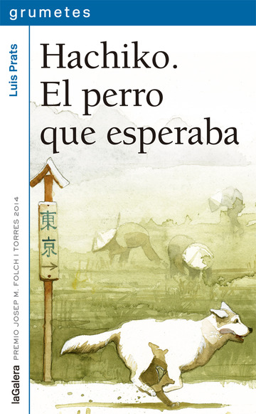 Hachiko. el perro que esperaba 