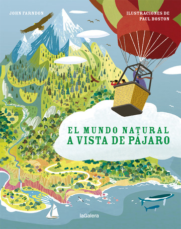 El mundo natural a vista de pjaro