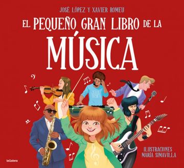 El pequeo gran libro de la msica                                              