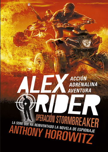 Alex Rider 1. Operacin Stormbreaker