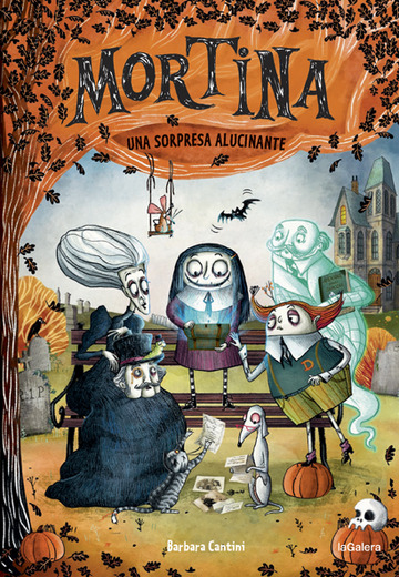 Mortina 5. una sorpresa alucinante