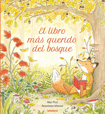 El libro ms querido del bosque