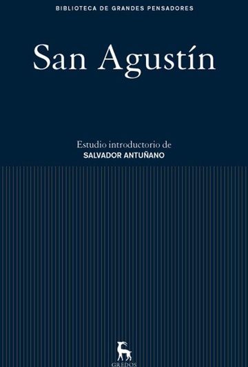 San Agustin Obras Selectas