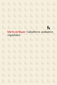 Caballeros andantes espaoles