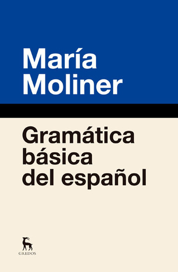 Gramtica bsica del espaol 
