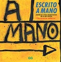 Escrito a mano.