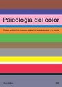 Psicologa del color.